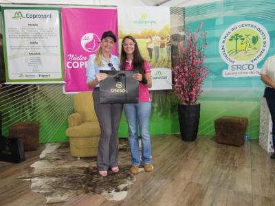 DIA DE CAMPO COPROSSEL â€“ Novas tecnologias de sementes, tratamentos, mÃ¡quinas e valorizaÃ§Ã£o do empreendedorismo feminino no agro